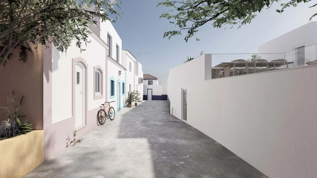 Moradia para Venda em Ferragudo Foto 15