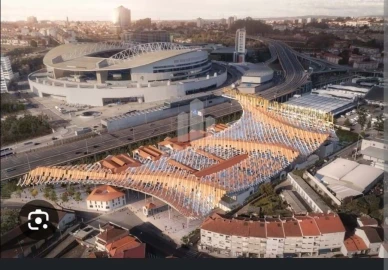 Apartamento T1 para Venda em Campanhã