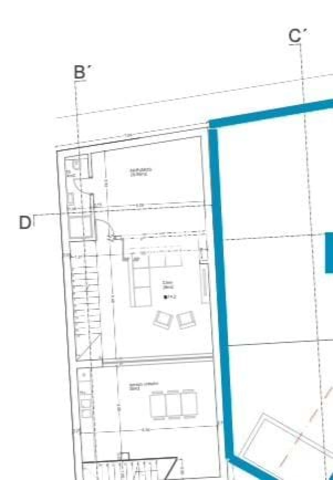 Moradia T4 para Venda em Montenegro Planta 2
