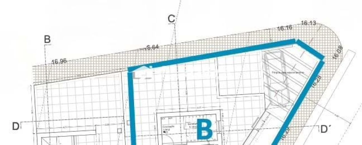Moradia T4 para Venda em Montenegro Planta 4