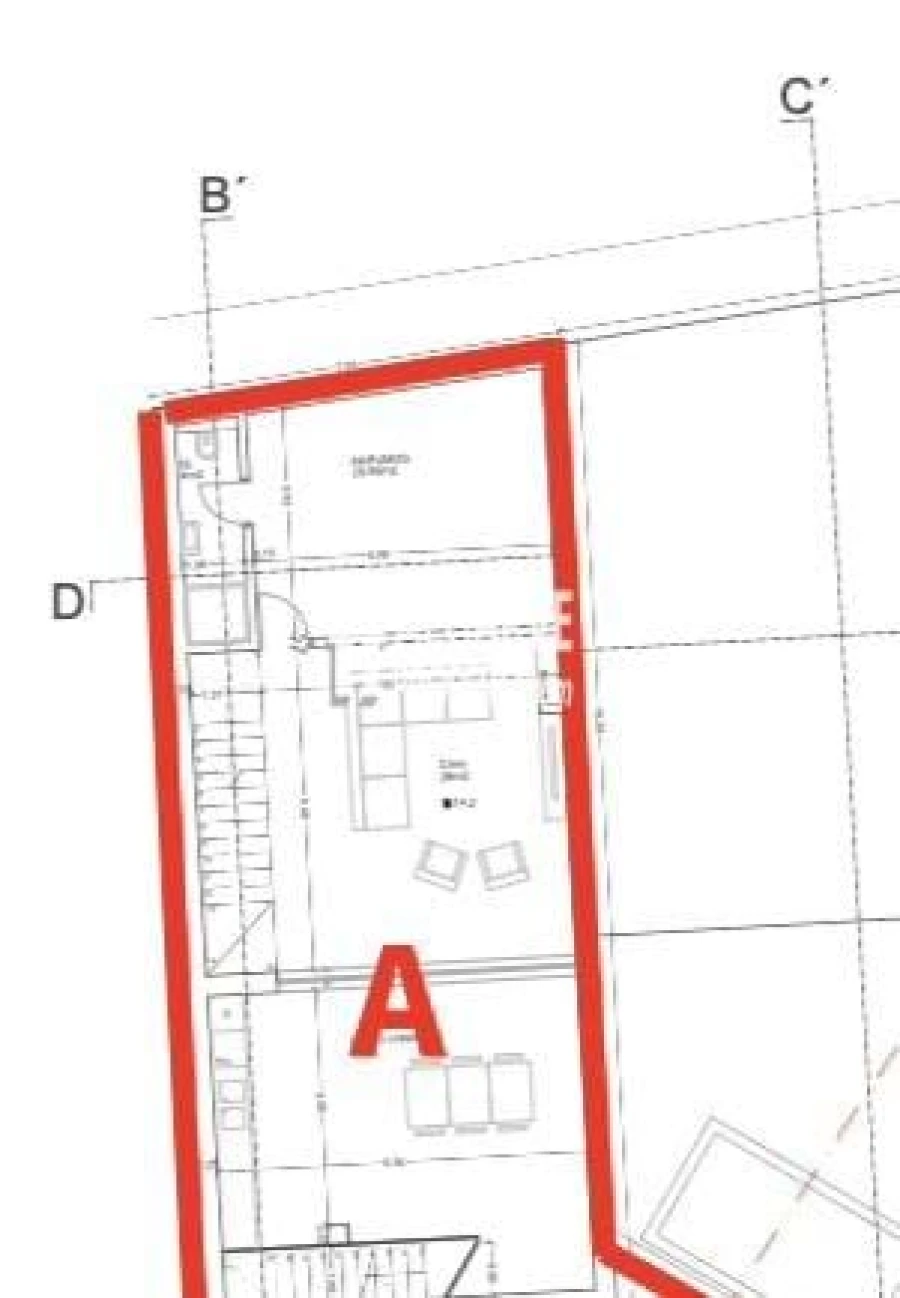 Moradia T4 para Venda em Montenegro Planta 5