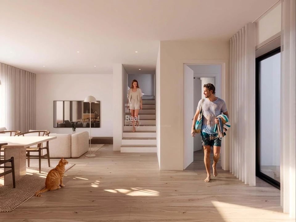 Moradia T3 para Venda em Vila Nova de Cacela Foto 2