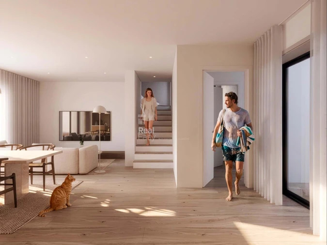 Moradia T3 para Venda em Vila Nova de Cacela Foto 2