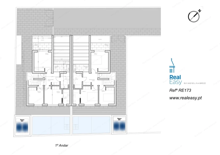 Moradia T3 para Venda em Vila Nova de Cacela Foto 19