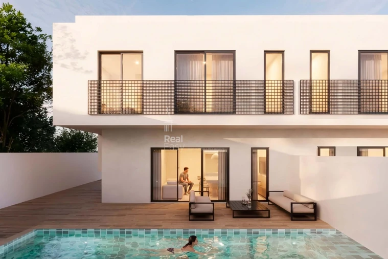 Moradia T3 para Venda em Vila Nova de Cacela Foto 4