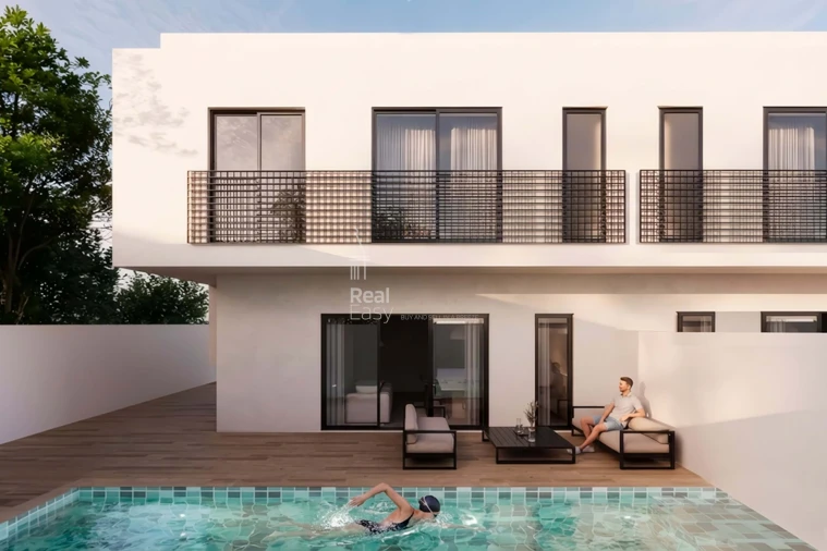 Moradia T3 para Venda em Vila Nova de Cacela Foto 17