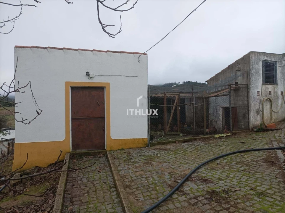 Quinta T2 para Venda em São Salvador da Aramenha Foto 3