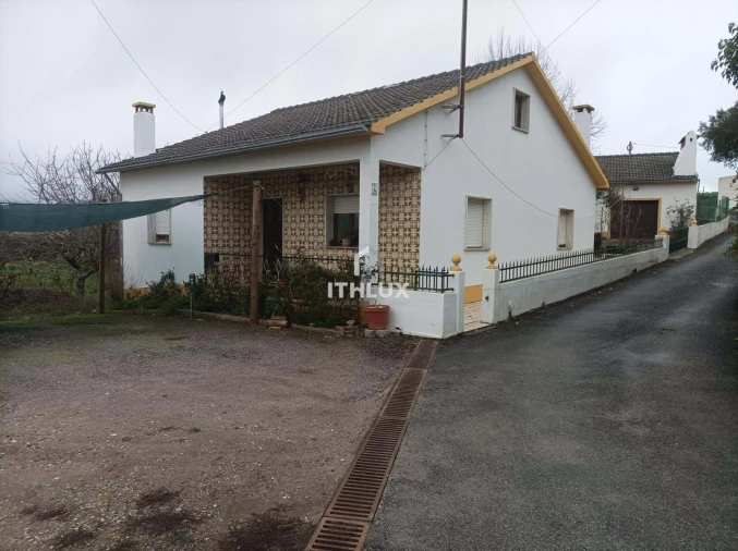 Quinta T2 para Venda em São Salvador da Aramenha Foto 1