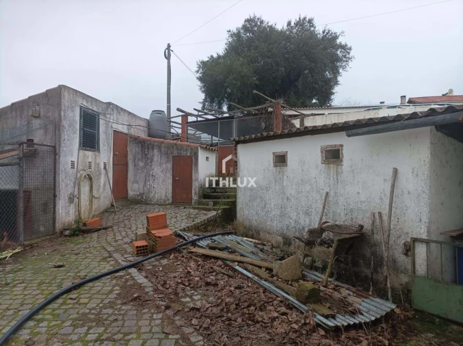 Quinta T2 para Venda em São Salvador da Aramenha Foto 14