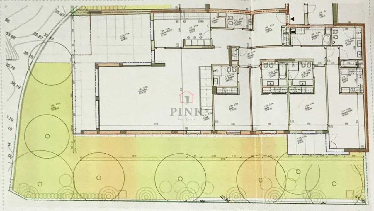 Apartamento T4 para Venda em São Martinho Foto 26