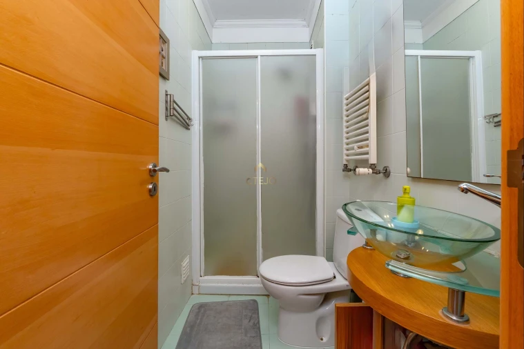 Apartamento T3 para Venda em Vialonga Foto 17