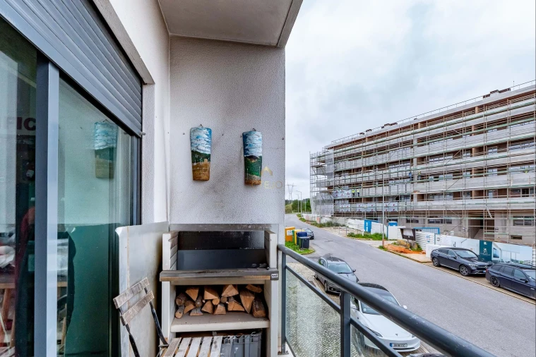 Apartamento T3 para Venda em Vialonga Foto 10