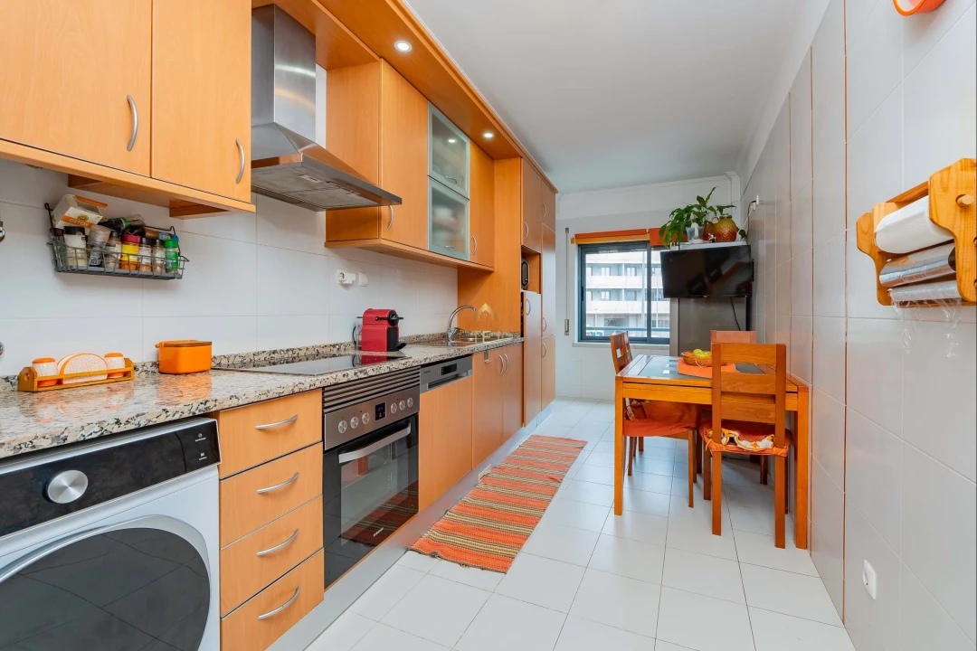 Apartamento T3 para Venda em Vialonga Foto 6