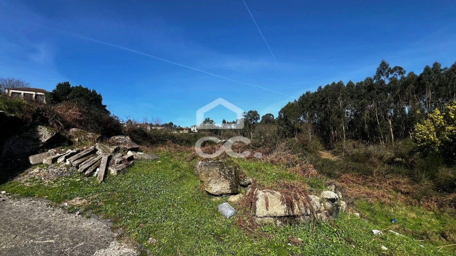 Terreno para Venda em Meixomil