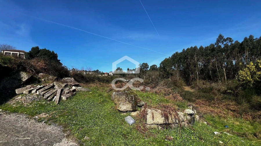 Terreno para Venda em Meixomil