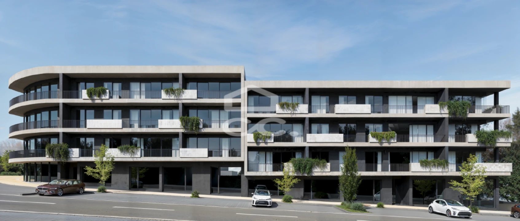 Apartamento T2 para Venda em Silvares, Pias, Nogueira e Alvarenga Foto 3