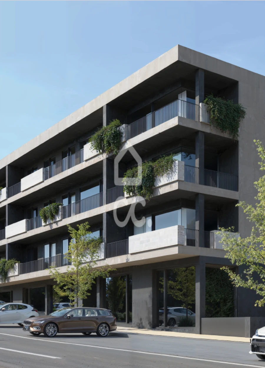 Apartamento T2 para Venda em Silvares, Pias, Nogueira e Alvarenga Foto 2