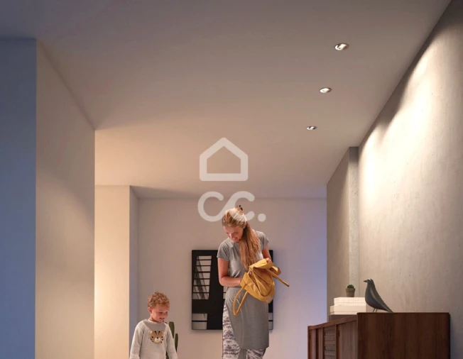Apartamento T1 para Venda em Silvares, Pias, Nogueira e Alvarenga Foto 5
