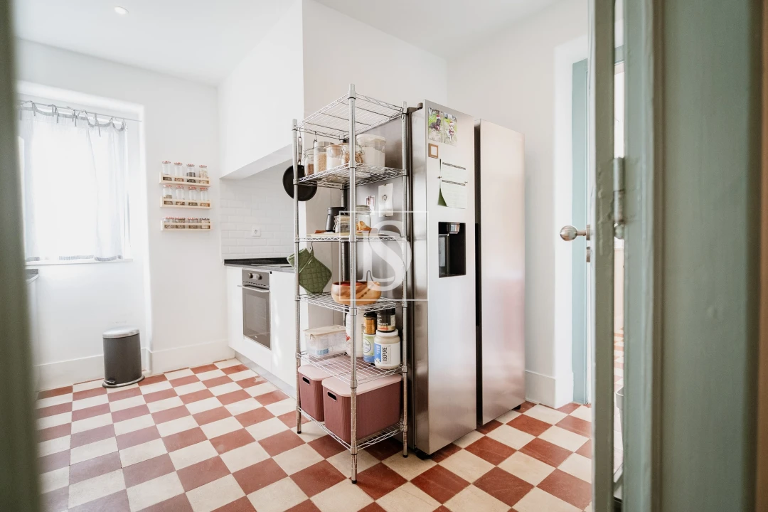 Apartamento T4 para Venda em Marvila, Ribeira Santarém, São Salvador, São Nicolau Foto 23