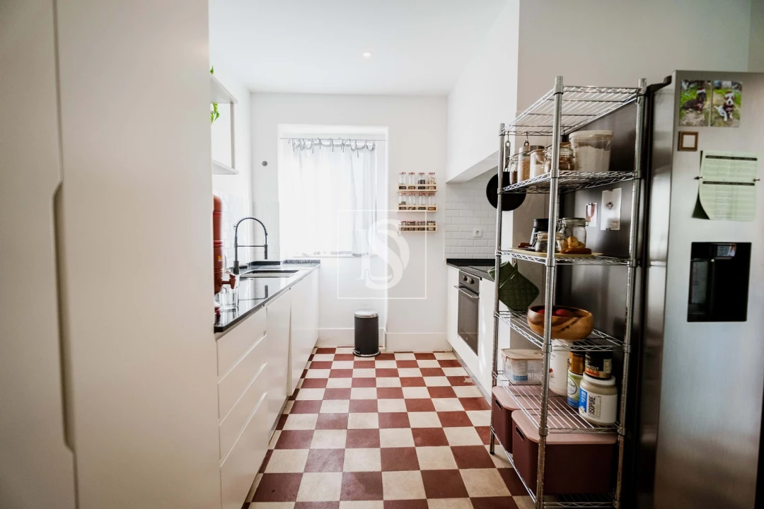 Apartamento T4 para Venda em Marvila, Ribeira Santarém, São Salvador, São Nicolau Foto 24