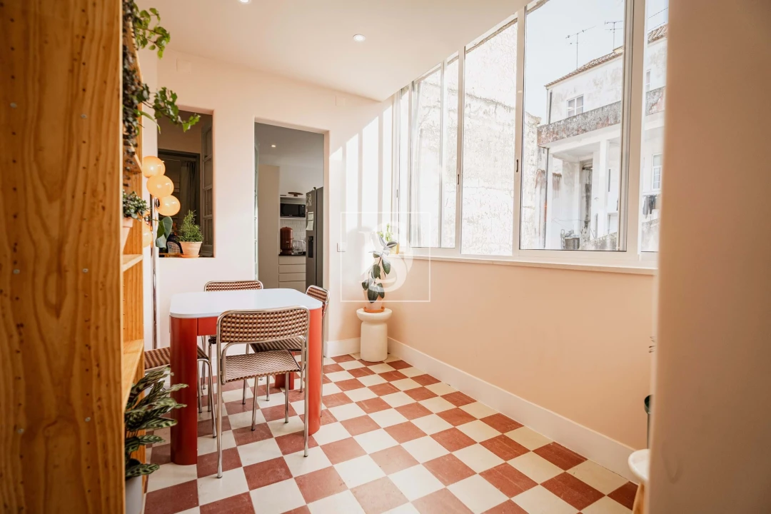 Apartamento T4 para Venda em Marvila, Ribeira Santarém, São Salvador, São Nicolau Foto 8