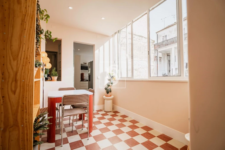 Apartamento T4 para Venda em Marvila, Ribeira Santarém, São Salvador, São Nicolau Foto 9