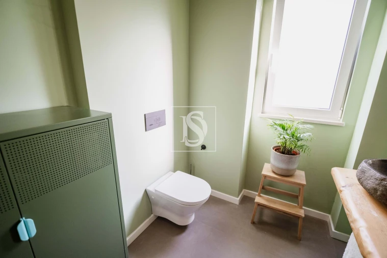 Apartamento T4 para Venda em Marvila, Ribeira Santarém, São Salvador, São Nicolau Foto 36