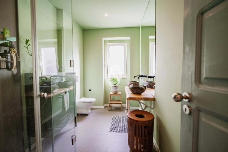 Apartamento T4 para Venda em Marvila, Ribeira Santarém, São Salvador, São Nicolau Foto 33