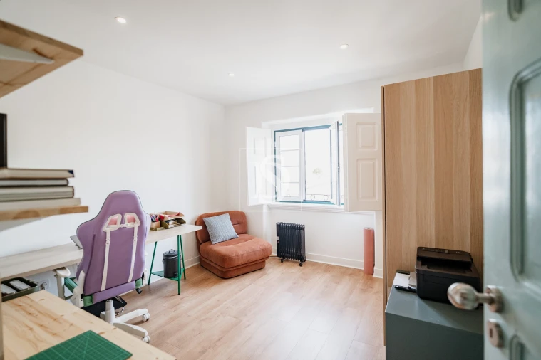 Apartamento T4 para Venda em Marvila, Ribeira Santarém, São Salvador, São Nicolau Foto 14