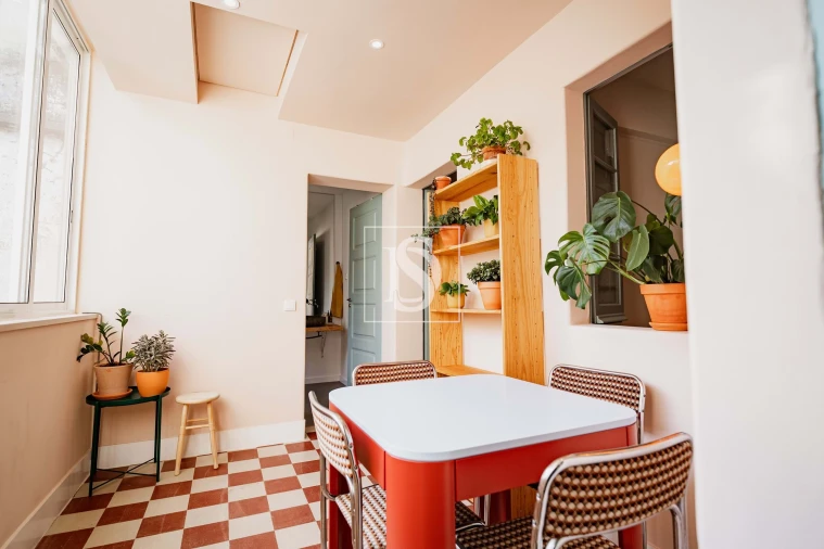 Apartamento T4 para Venda em Marvila, Ribeira Santarém, São Salvador, São Nicolau Foto 11