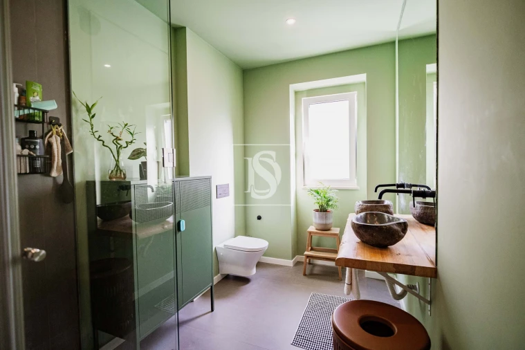 Apartamento T4 para Venda em Marvila, Ribeira Santarém, São Salvador, São Nicolau Foto 34