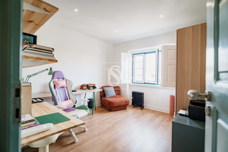 Apartamento T4 para Venda em Marvila, Ribeira Santarém, São Salvador, São Nicolau Foto 12