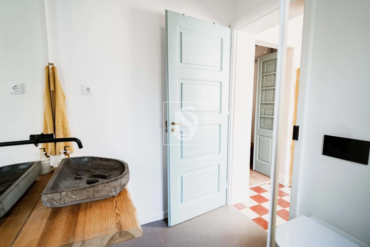 Apartamento T4 para Venda em Marvila, Ribeira Santarém, São Salvador, São Nicolau Foto 6