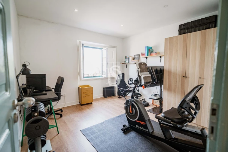 Apartamento T4 para Venda em Marvila, Ribeira Santarém, São Salvador, São Nicolau Foto 16