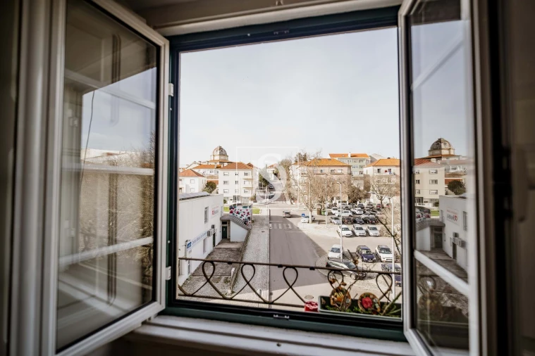 Apartamento T4 para Venda em Marvila, Ribeira Santarém, São Salvador, São Nicolau