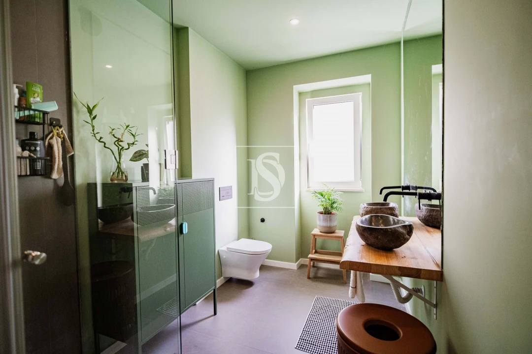 Apartamento T4 para Venda em Marvila, Ribeira Santarém, São Salvador, São Nicolau Foto 34