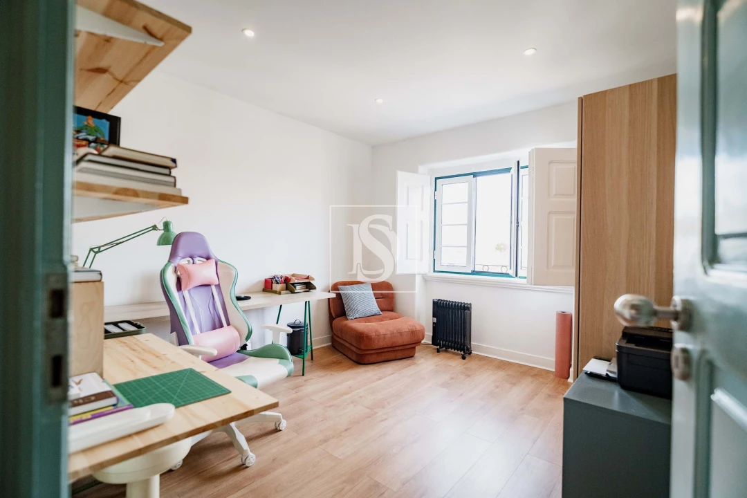 Apartamento T4 para Venda em Marvila, Ribeira Santarém, São Salvador, São Nicolau Foto 12