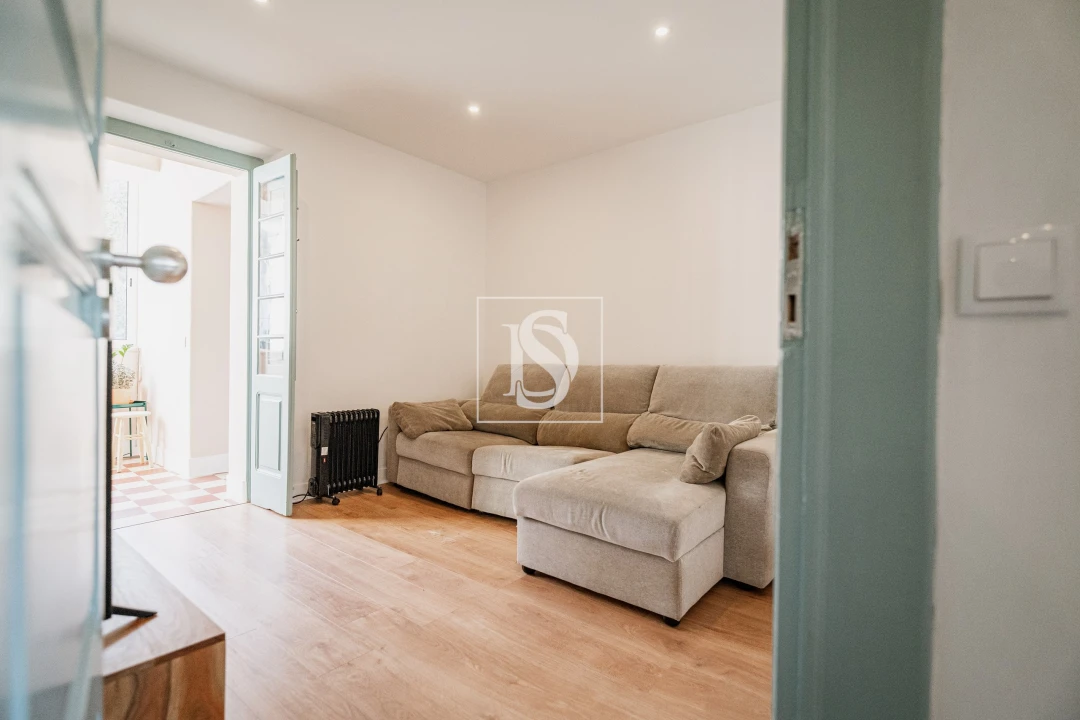 Apartamento T4 para Venda em Marvila, Ribeira Santarém, São Salvador, São Nicolau Foto 1