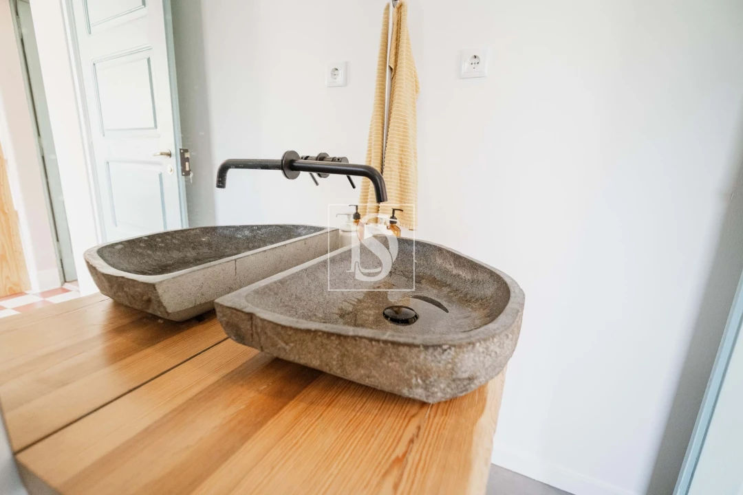 Apartamento T4 para Venda em Marvila, Ribeira Santarém, São Salvador, São Nicolau Foto 7