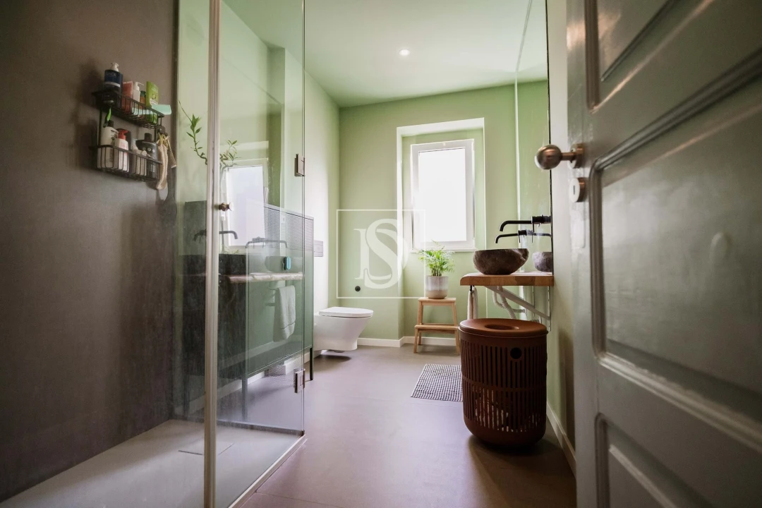 Apartamento T4 para Venda em Marvila, Ribeira Santarém, São Salvador, São Nicolau Foto 37