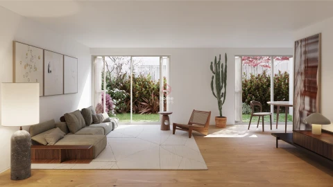 Apartamento T2 para Venda em Alcantara