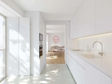 Apartamento T2 para Venda em Alcantara