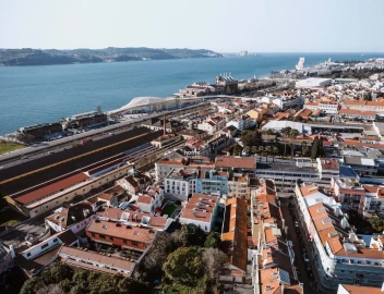Apartamento T2 para Venda em Alcantara