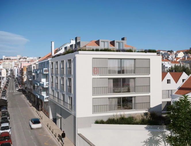 Apartamento T2 para Venda em Alcantara Foto 8