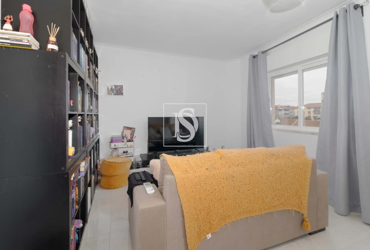 Apartamento T2 para Venda em Baixa da Banheira e Vale da Amoreira Foto 6