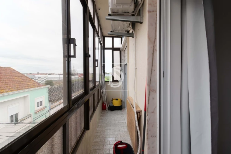 Apartamento T2 para Venda em Baixa da Banheira e Vale da Amoreira Foto 10