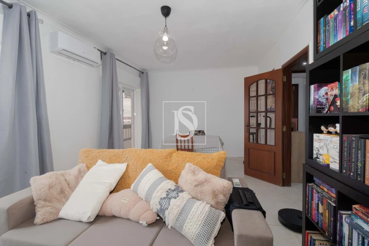 Apartamento T2 para Venda em Baixa da Banheira e Vale da Amoreira Foto 7