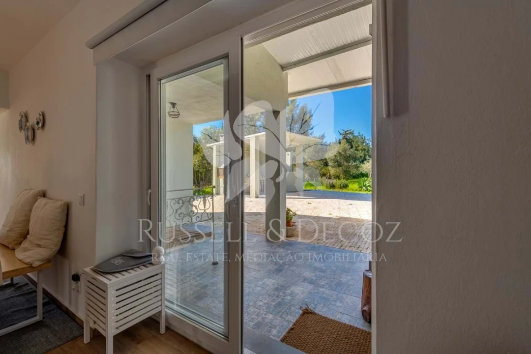 Quinta T3 para Venda em Santa Catarina da Fonte do Bispo Foto 28