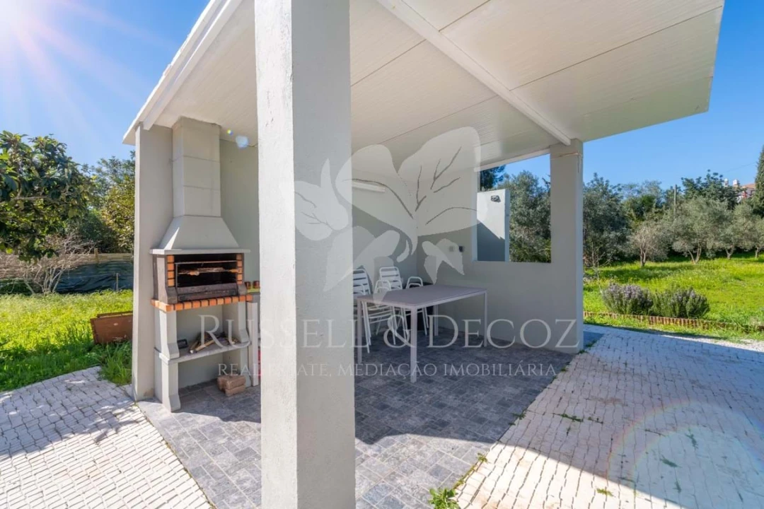 Quinta T3 para Venda em Santa Catarina da Fonte do Bispo Foto 35