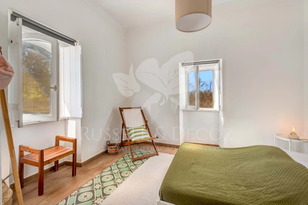 Quinta T3 para Venda em Santa Catarina da Fonte do Bispo Foto 4